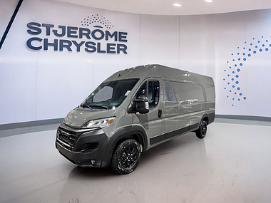 RAM ProMaster 3500  2026